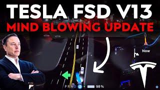 BIG Tesla Full Self Driving Update | UNSUPERVISED FSD Coming in June