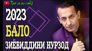 Зиёвиддини Нурзод-Бало 2023