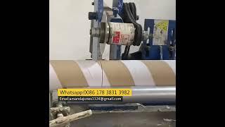 Paper Tube Making Machine Paper Core Machine Manufacturer