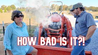 Farm Project Goes Bad!