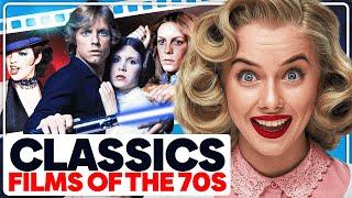 Classic Movies From the 1970s You Must Watch!