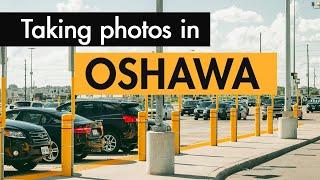 photography vlog in Oshawa // chụp ảnh ở Oshawa