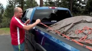 LoopRope for Trucks "Tie downs made easy"