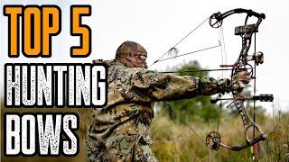 TOP 5 BEST HUNTING BOW 2021