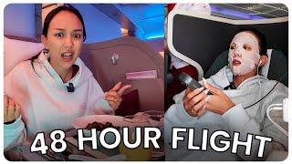 Cathay Pacific Vs Singapore Airlines