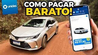 Como Alugar Carros na Unidas com Desconto – 5 Dicas Imperdíveis!