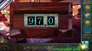 Room Escape 50 rooms VI Level 31 Walkthrough