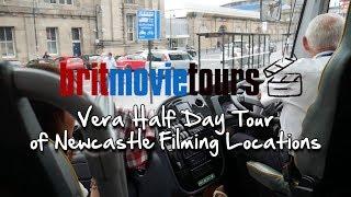 Vera Half Day Tour of Newcastle Filming Locations | Brit Movie Tours