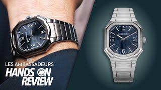 Hands On: Gerald Charles Masterlink - Sports Watch Of The Year?