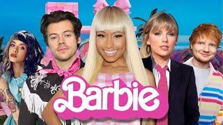 Celebrities in BARBIE