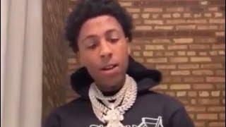 Nba youngboy shot 5 times rumors | went live to show he’s still alive