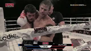 Honour Premier League - May 24 - F10 Jay Cutler vs Rob McColl