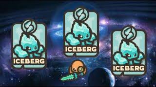 Taming.io - Triple Ice Berg Is Really OP ? | SolarVN