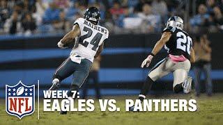 Ryan Mathews Turns On the Jets for this 63-Yard TD Sprint! | Eagles vs. Panthers | NFL