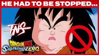 SPARKING ZERO TOURNEY #2 - TNS - (Android 18 Gogeta Vegito Trunks Broly) Dragon Ball Tournament