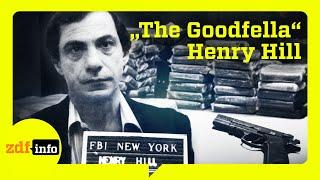 Vom Mafioso zum FBI-Informanten: Die Geschichte von Henry "The Goodfella" Hill | ZDFinfo Doku