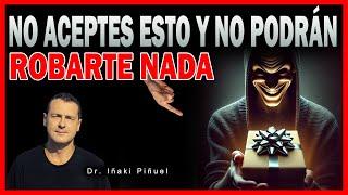 LO QUE NO ACEPTAS SE VUELVE POR DONDE HA VENIDO ️ - Dr. Iñaki Piñuel