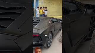 LAMBORGHINI IN INDIA AMERHADI700