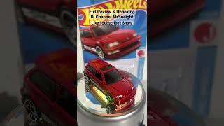 Hotwheels Malaysia Honda Civic EF Unboxing & Review #hotwheels #hotwheelsmalaysia