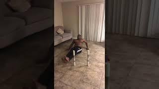 Home Workout Video “AB Workout” (Part 1)