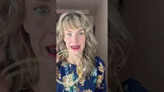 Watch before you buy ESMATOO thin gold hoop Earrings Large