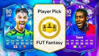 FUT FANTASY PLAYER PICKS & PACKS!  FC 24 Ultimate Team