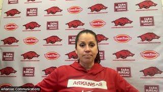 Courtney Deifel and Bri Ellis recap doubleheader loss to No. 1 Oklahoma