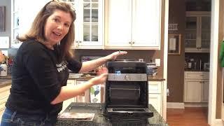 Pampered Chef Air Fryer 101