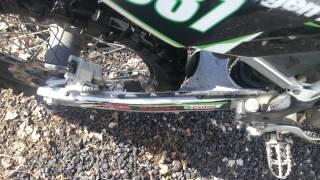 Husqvarna TC250 Spring start!