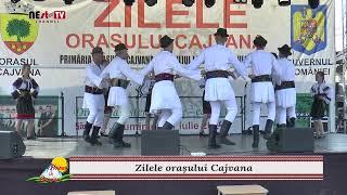 Hoinar în Bucovina - Zilelel orașului Cajvana - 14 iulie 2024 - Partea 2