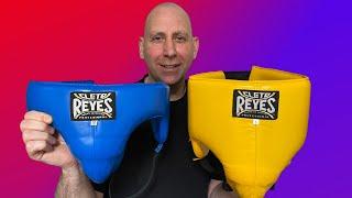 Cleto Reyes Boxing GROIN GUARDS REVIEW