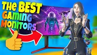 The BEST CHEAP 60hz, 144hz, & 240hz Monitors YOU NEED For Gaming in 2022 (Lenovo Legion, Asus, Dell)