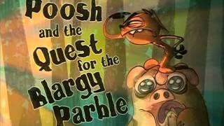 Spliced 26 One Joe Wingus ~ Poosh and the Quest for the Blargy Parble ( High Quality )