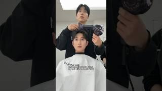 flying 50+ hours to get a haircut from celebrity hairstylist Kiu