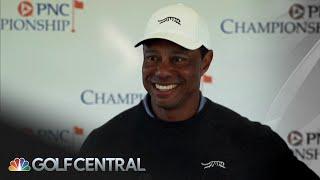 Tiger Woods: Charlie at the start of 'unbelievable years' | Golf Central | Golf Channel