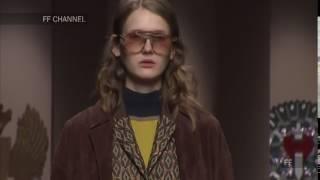 Helga Hitko #2amodels for Trussardi FW17, Milan