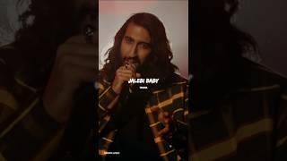 TESHAR - (JALEBI BABY) LYRICS