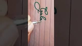 Handwriting tutorial |Cursive writing| Calligraphy for beginners |#handwriting #calligraphy #cursive