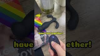 what? shake it in my h*le?? wonderful! #review #adult #QUTOYS
