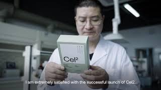 Dr. Jianjun Yu - The Scientist Behind Cel² Nourishment