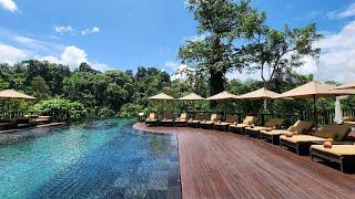 발리 우붓 정글뷰 프라이빗 풀빌라 행잉 가든 (Hanging Gardens, Private Pool Villa in Jungle, Bali Ubud)