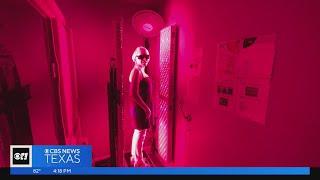 Here are the benefits to red light therapy