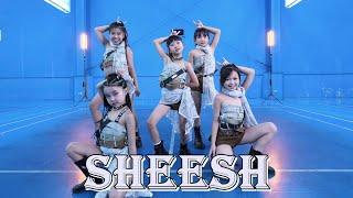 （MV Cover）BABYMONSTER - ‘SHEESH’ Cover：全糖甜心：彤彤、貝貝、亮亮、棠棠、Doris