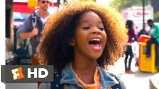 Annie (2014) - Tomorrow Scene (4/9) | Movieclips