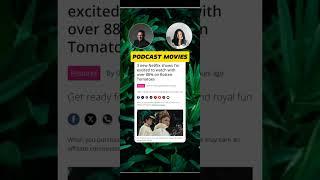 PODCAST: 3 Must Watch Netflix Series & Movies in November 2024 