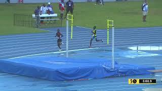 CARIFTA50: 5000m U-20 Girls Final | CEEN TV