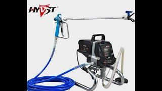 HYVST Professional portable Airless paint sprayer