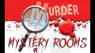 Murder Mystery Rooms Presented By Simplified Entertainment