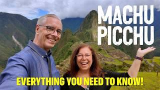 How to Visit Machu Picchu in 2025: Our Ultimate Travel Guide