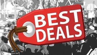 Best Black Friday Tech Deals (2015)